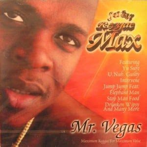 Mr. Vegas Lyrics, Songs, and Albums .